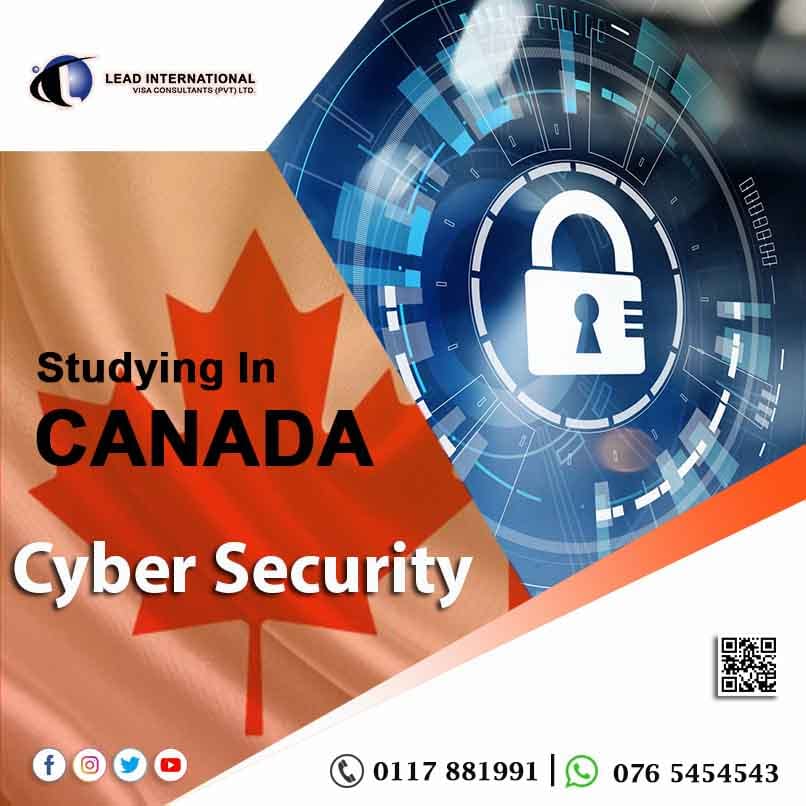 cyber security phd in canada
