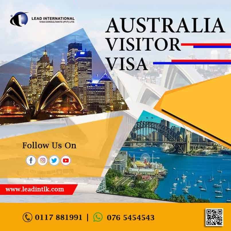 australia visit visa agent in islamabad