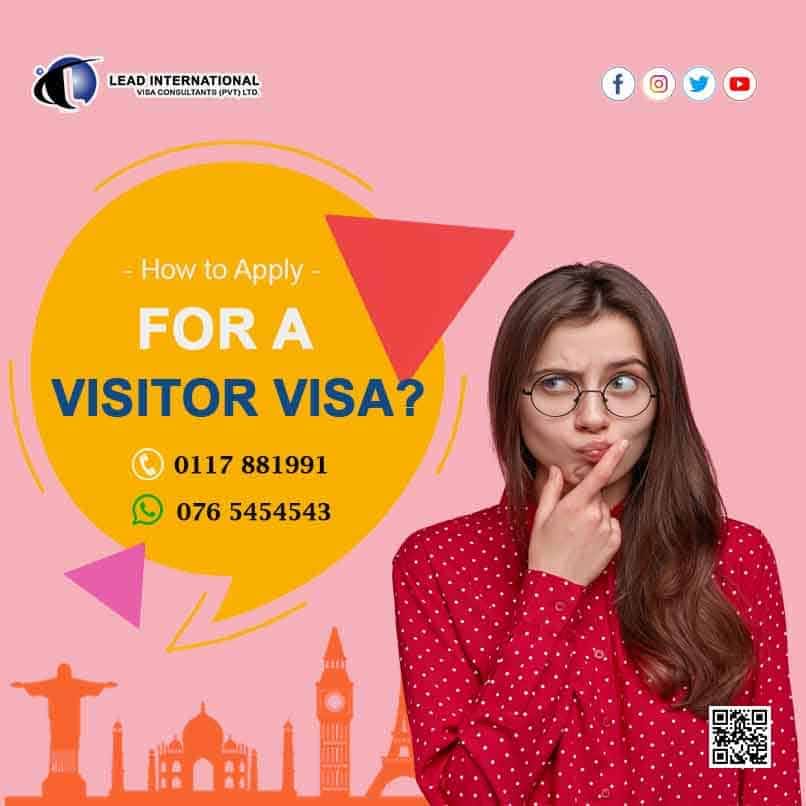 visitor and tourist visa